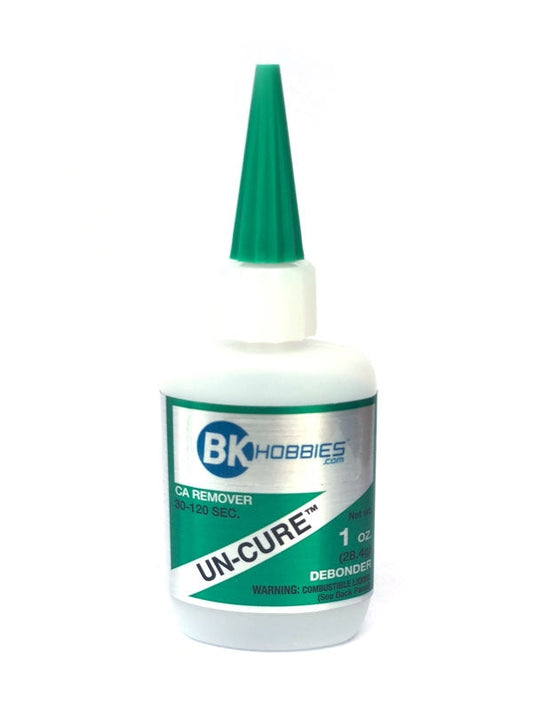 Un-Cure CA Remover - 1 oz.