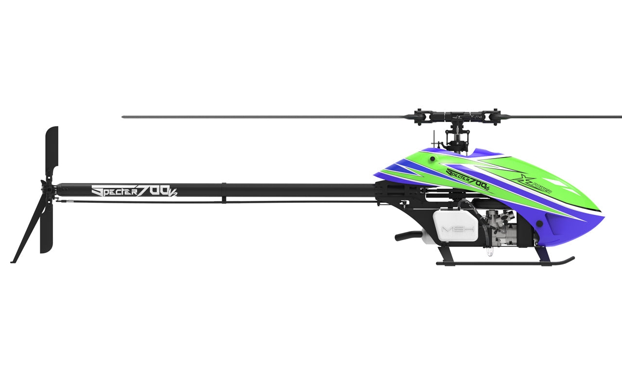 Specter 700 V2 NME Nitro Kit