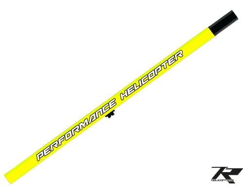 Tail Boom Yellow - Gemini/Orion