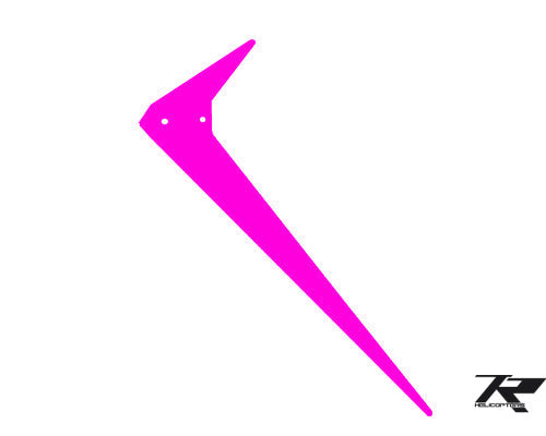 Tail Fin Pink - Gemini/Orion