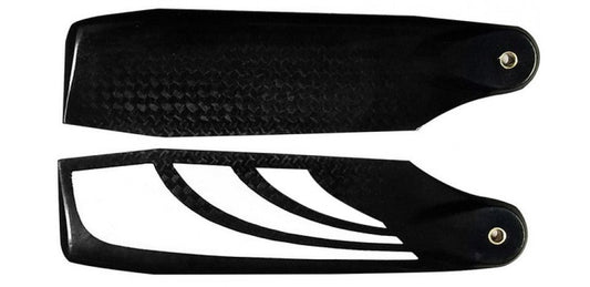 SAB 95mm TBS Carbon Fiber Tail Blade Set