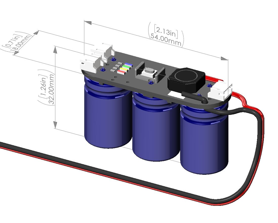 XGuard Plus C30 V3 Power Backup System 30F