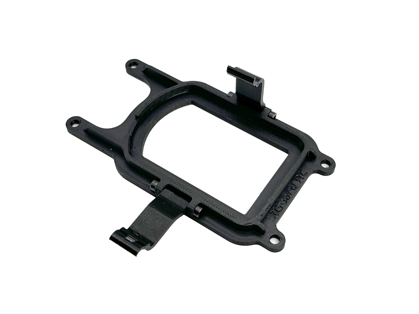 XGuard Scorpion Tribunus II 200A Lightweight ESC Mount with swiveling snap-on holder arms