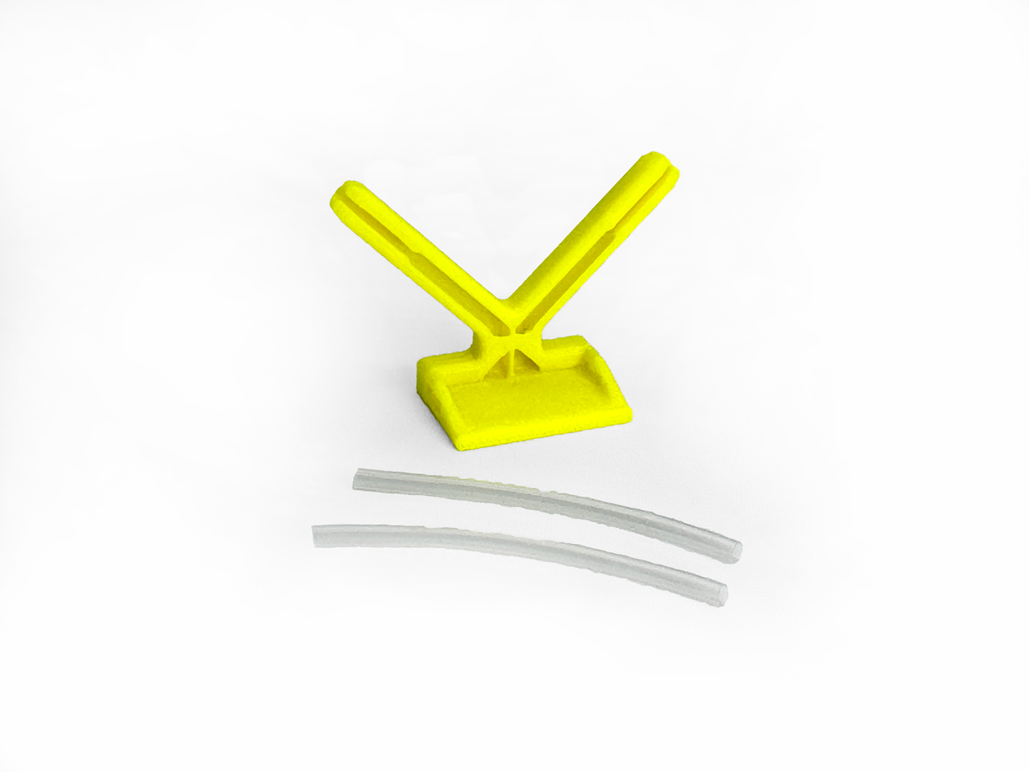 XGuard Universal Antenna Mount - Yellow