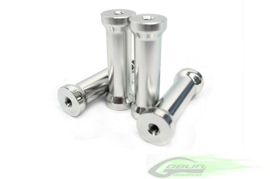 Aluminum Frame Support (4pcs) - Goblin 700