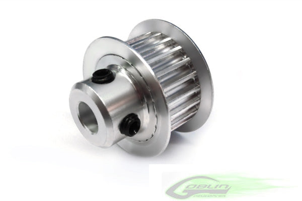 Motor Pulley 20t (8mm Motor Shaft) - Goblin 630/700/770