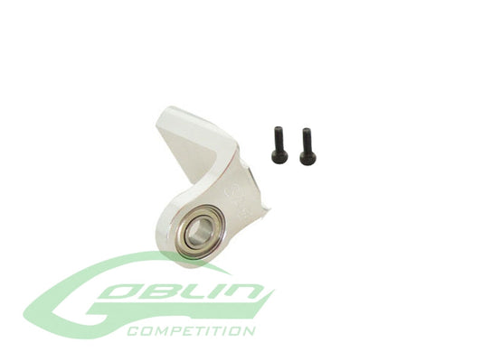 Aluminum 6mm Motor Mount Third Bearing Support