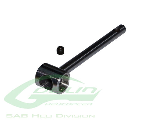 Steel Tail Shaft - Goblin 500/570