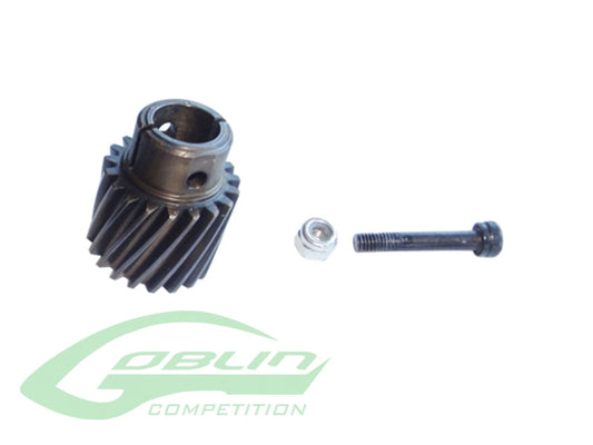 Heavy Duty Steel Pinion 19T