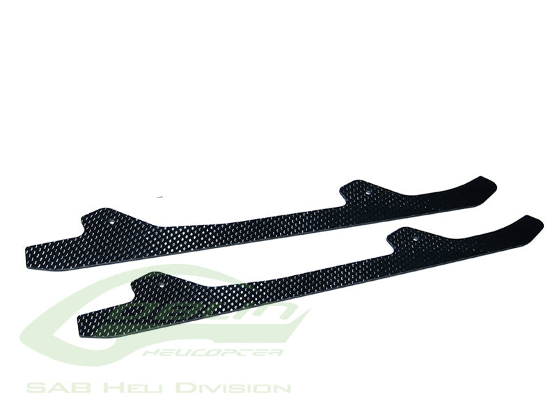 Carbon Fiber Landing Gear - Goblin 570 (DISCONTINUED)