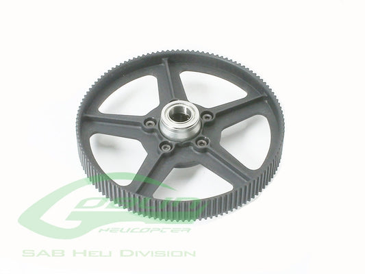 Plastic Main Pulley- Goblin 380/420