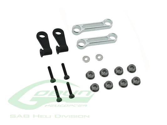 Radius Arm Set- Goblin 380/420