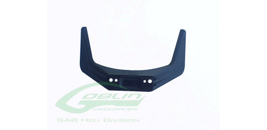 Plastic Landing Gear- Goblin 380/420