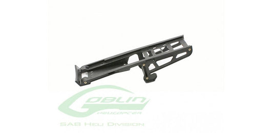 Plastic Battery Support- Goblin 380/420