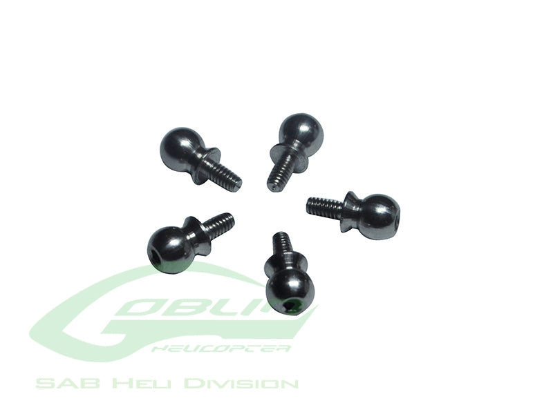 Steel Ball Linkage M2- Goblin 380/420