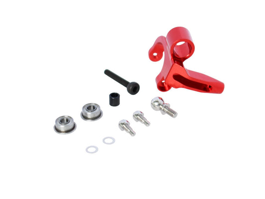 Aluminum Bell Crank Lever - Fireball