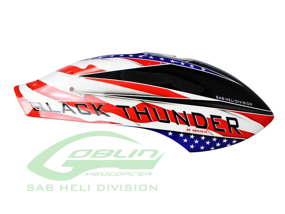 Canopy Goblin Thunder Sport - Freedom Edition