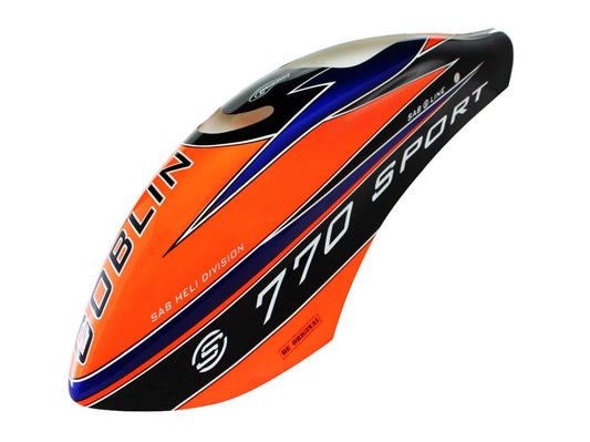 Canopy Orange - Goblin 770 Sport