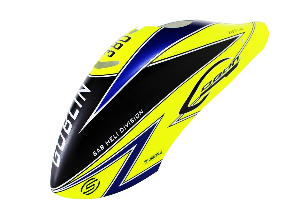 Canopy Yellow - Goblin 380 Sport