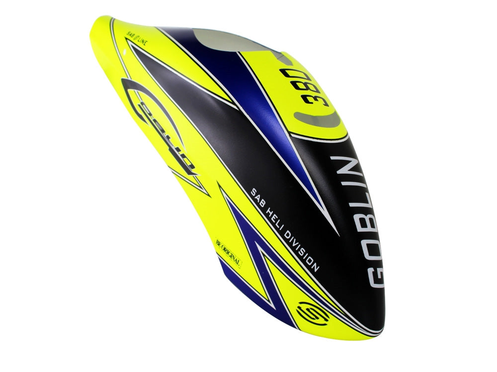 Canopy Yellow - Goblin 380 Sport