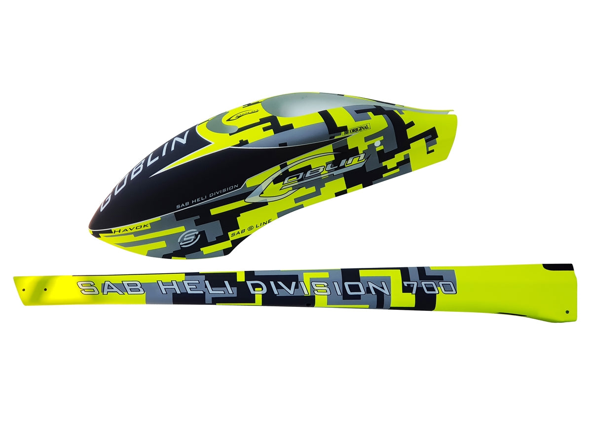 Boom Goblin 700 Thunder Sport Havok Edition