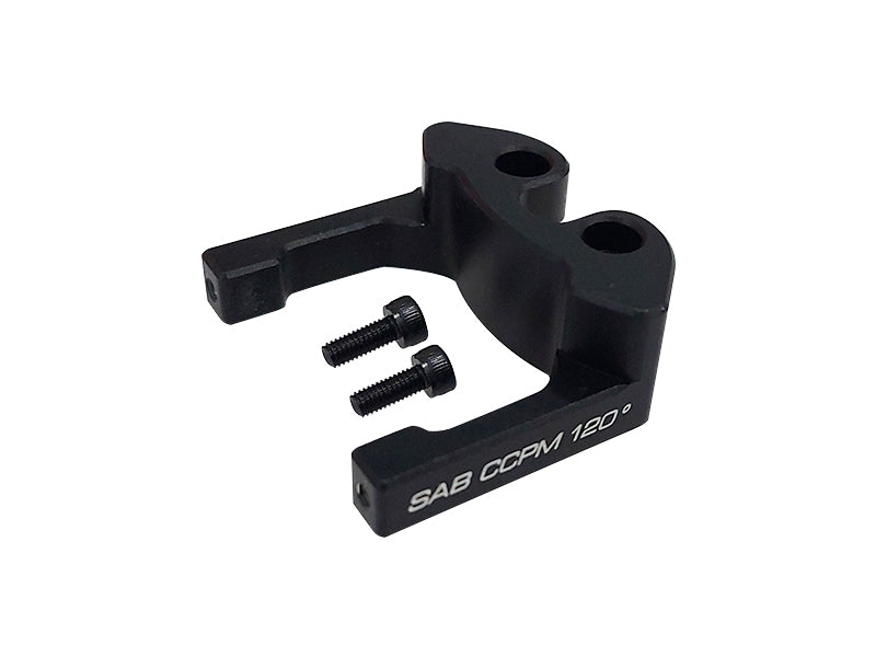 Aluminum Rear Servo Mount - Kraken S