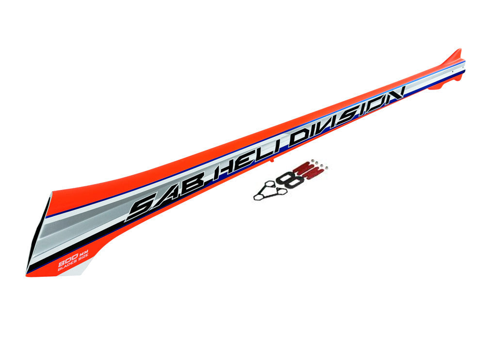 Carbon Fiber Maverick Sport Tail Boom