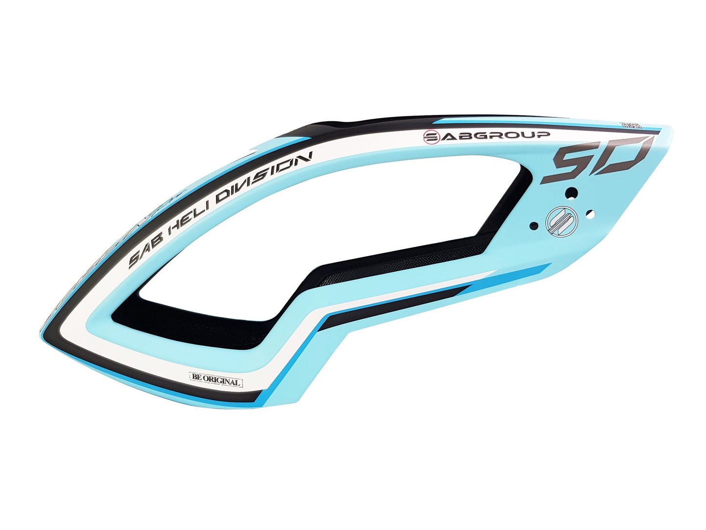 CF Canopy Light Blue - ILGoblin Pro