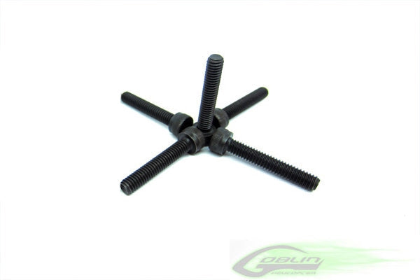 Socket Head Cap M4x22 (8pcs)