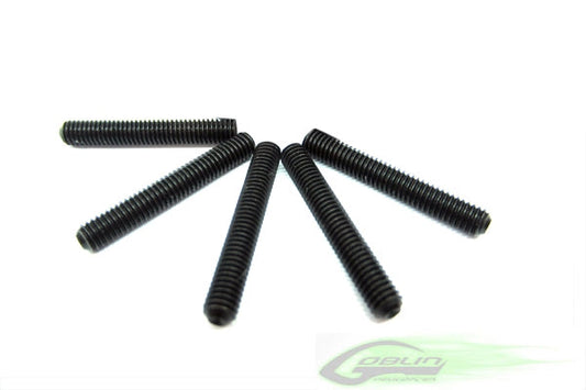 Cup Point Set Screws M3x20