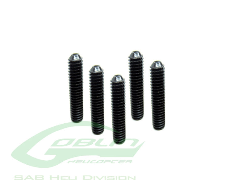 Cup Point Set Screw M4x20