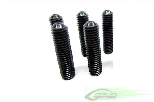 Cup Point Set Screws M5x20