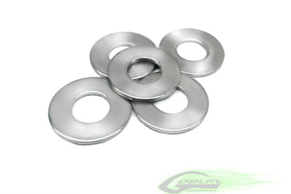 Steel Washer 5.3x15x1mm (5 PCS)