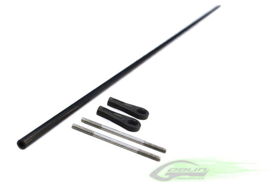 Carbon Fiber Tail Push Rod - Goblin 630