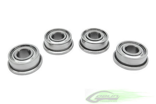 ABEC-5 Flanged Bearing 3x7x3