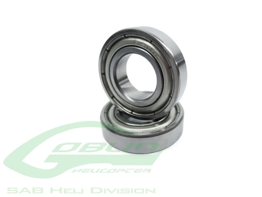 ABEC-5 Ball Bearing 12x24x6mm