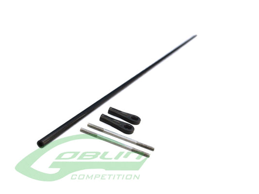 Carbon Fiber Tail Push Rod - Goblin Urukay