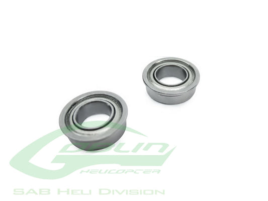 Flanged Bearing 2x5x2.5