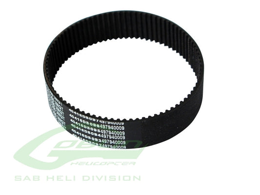 High Performance HTD Motor Belt 255-19 - Goblin Comet