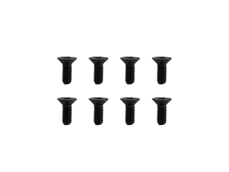 Flat Head Screw M6x16