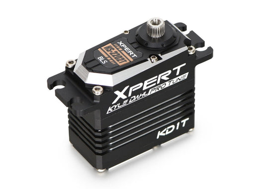 Xpert KD1T Tail Metal Gear Servo