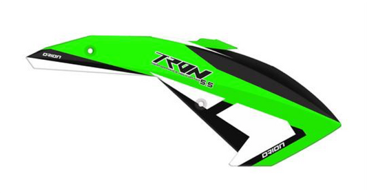 Canopy neon green black - Orion