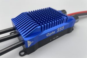 YGE 255 HVT ESC OPTO