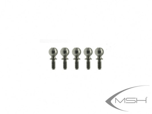 Ball 4.5mm M2*4.8