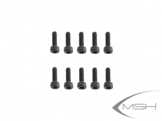 Hex screw M2*6