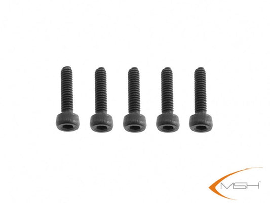 Hex screw M3*12