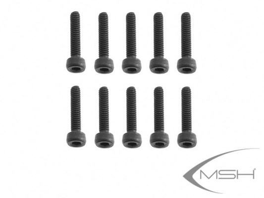 Hex screw
M2.5*12