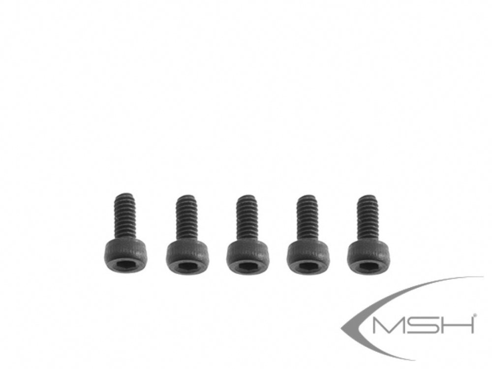 Hex screw M3*6