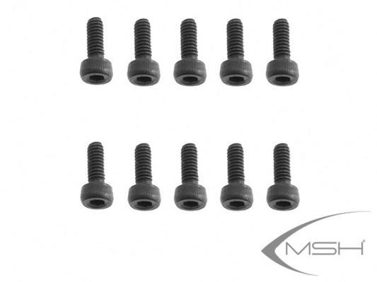 Hex screw M2.5*6