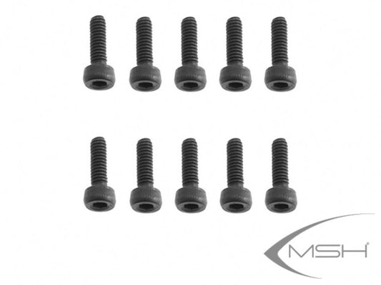 Hex screw M2.5*8